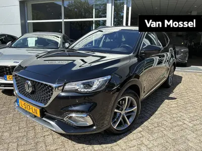 MG EHS 1.5 TGDI Edition1 PHEV Automaat - Lederen bekleding uit 2021