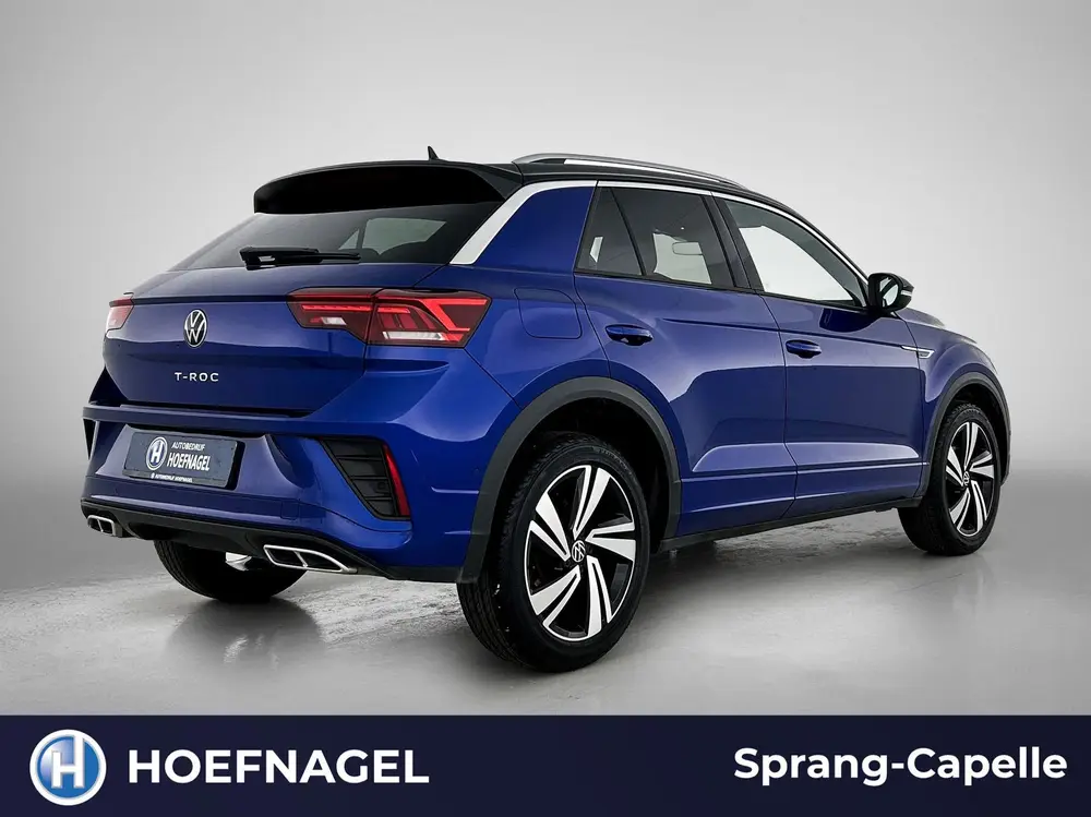 Volkswagen T-Roc 1.5 TSI R-Line | Camera | Adaptive Cruise | uit 2023, foto 2