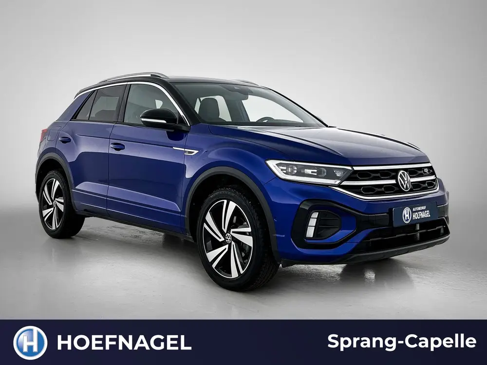 Volkswagen T-Roc 1.5 TSI R-Line | Camera | Adaptive Cruise | uit 2023, foto 7