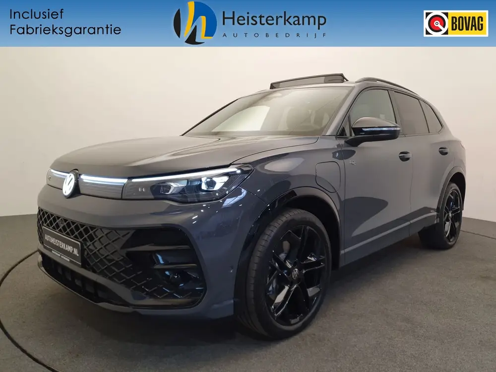 Volkswagen Tiguan 1.5 eHybrid 272pk DSG/AUT R-Line Wegklapba uit 2026
