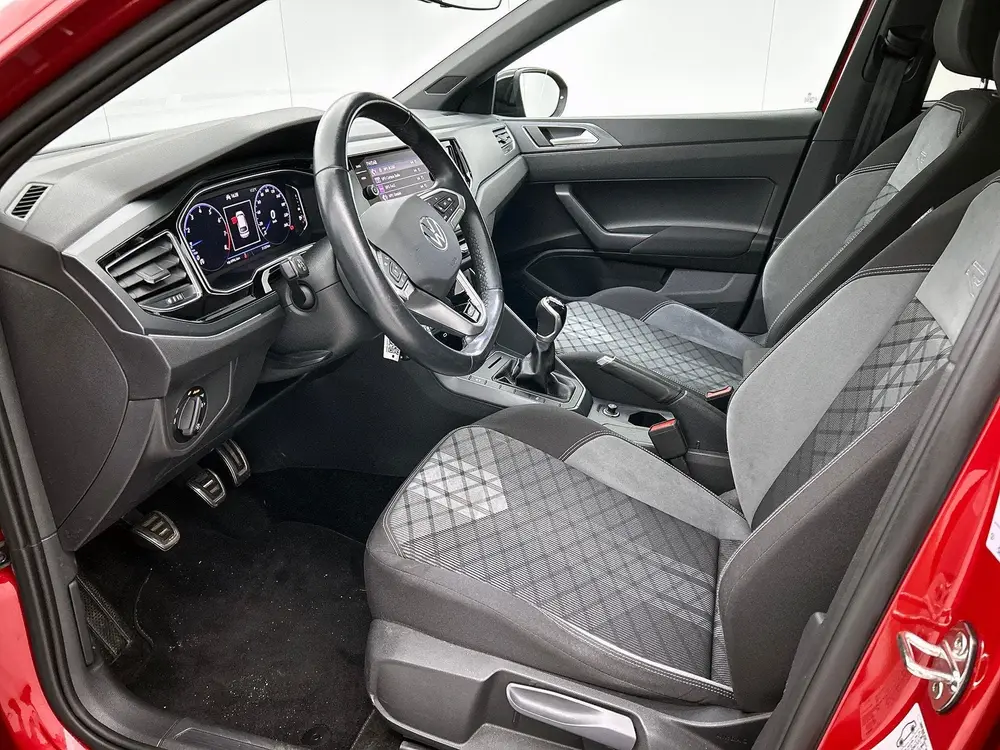 Volkswagen Taigo 1.0 TSI R-Line | Pano | Camera | Virtual Co uit 2022, foto 16