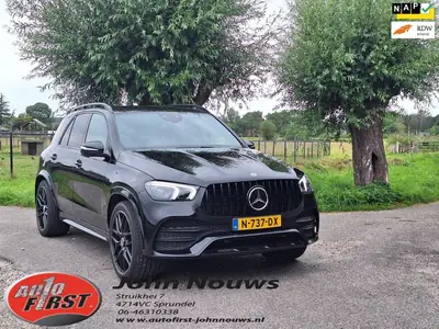Mercedes-Benz GLE klasse 350 e 4MATIC uit 2021