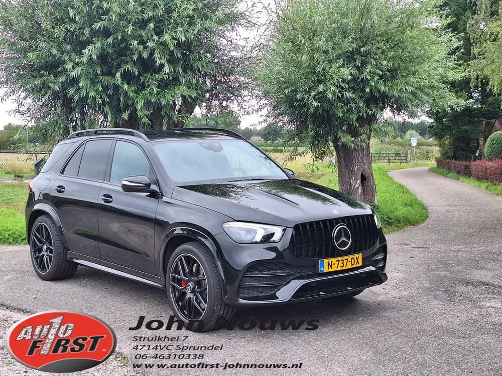 Mercedes-Benz GLE klasse 350 e 4MATIC uit 2021, foto 2