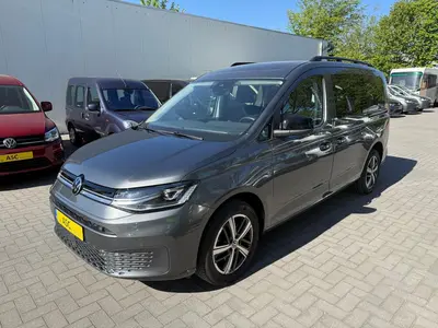 Volkswagen Caddy Maxi L2 Rolstoelauto Automaat Rolstoel voor uit 2022