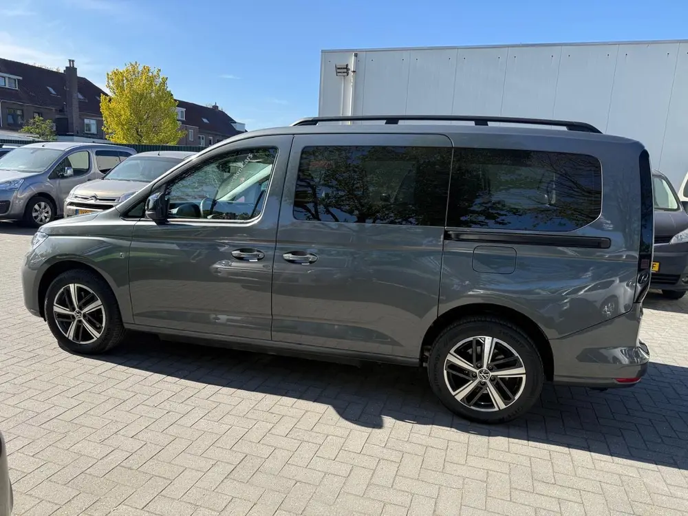 Volkswagen Caddy Maxi L2 Rolstoelauto Automaat Rolstoel voor uit 2022, foto 4