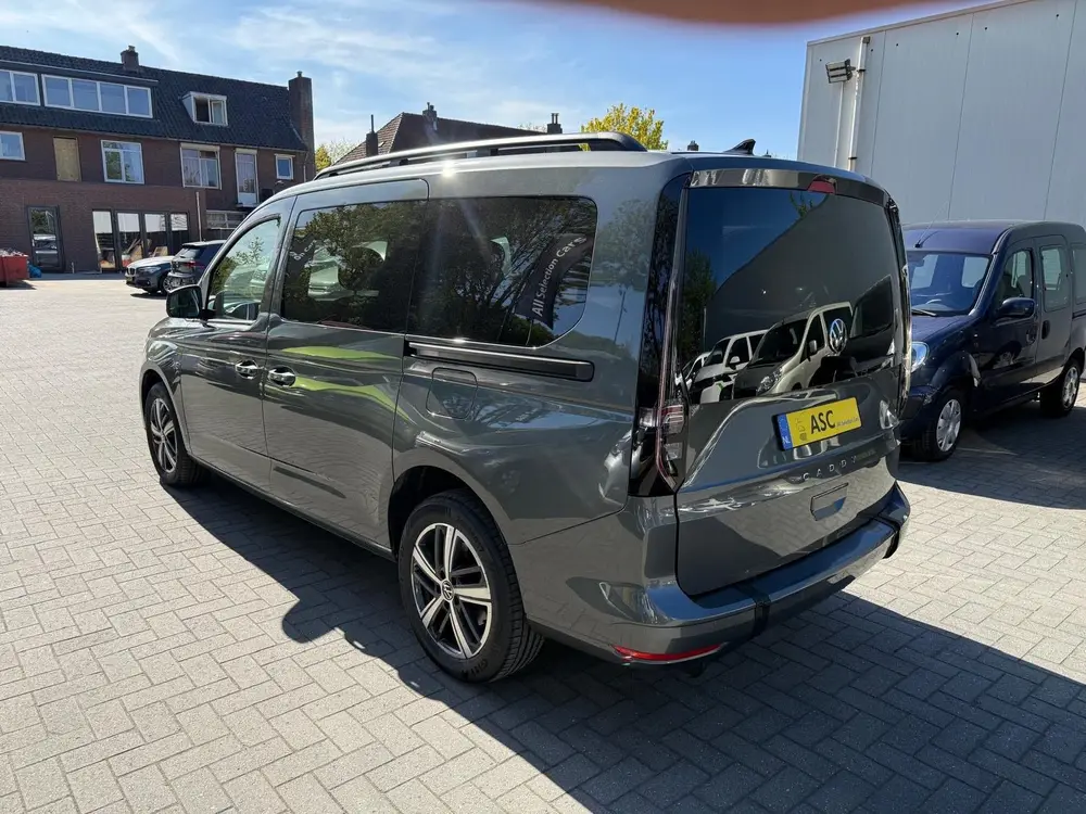 Volkswagen Caddy Maxi L2 Rolstoelauto Automaat Rolstoel voor uit 2022, foto 5