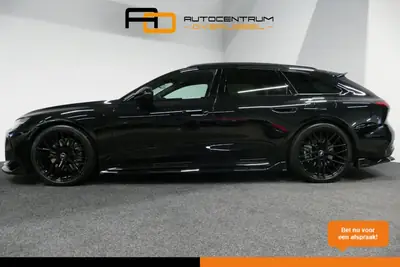 Audi A6 Avant 2.0 e-hybrid S edition / Maxton Design Bodykit uit 2026