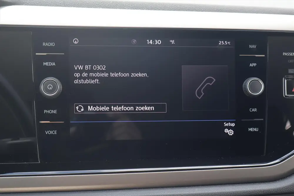 Volkswagen Polo 1.0 TSI 95pk 7-DSG R-LINE I Navi I Adaptieve uit 2020, foto 13