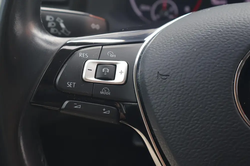 Volkswagen Polo 1.0 TSI 95pk 7-DSG R-LINE I Navi I Adaptieve uit 2020, foto 17