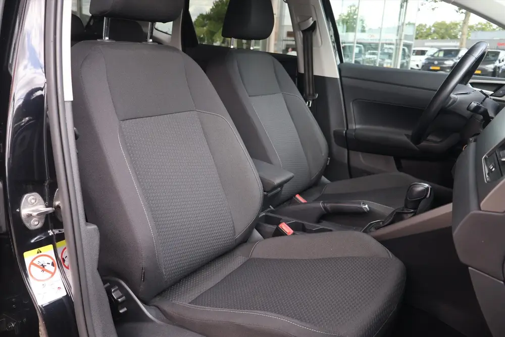 Volkswagen Polo 1.0 TSI 95pk 7-DSG R-LINE I Navi I Adaptieve uit 2020, foto 5