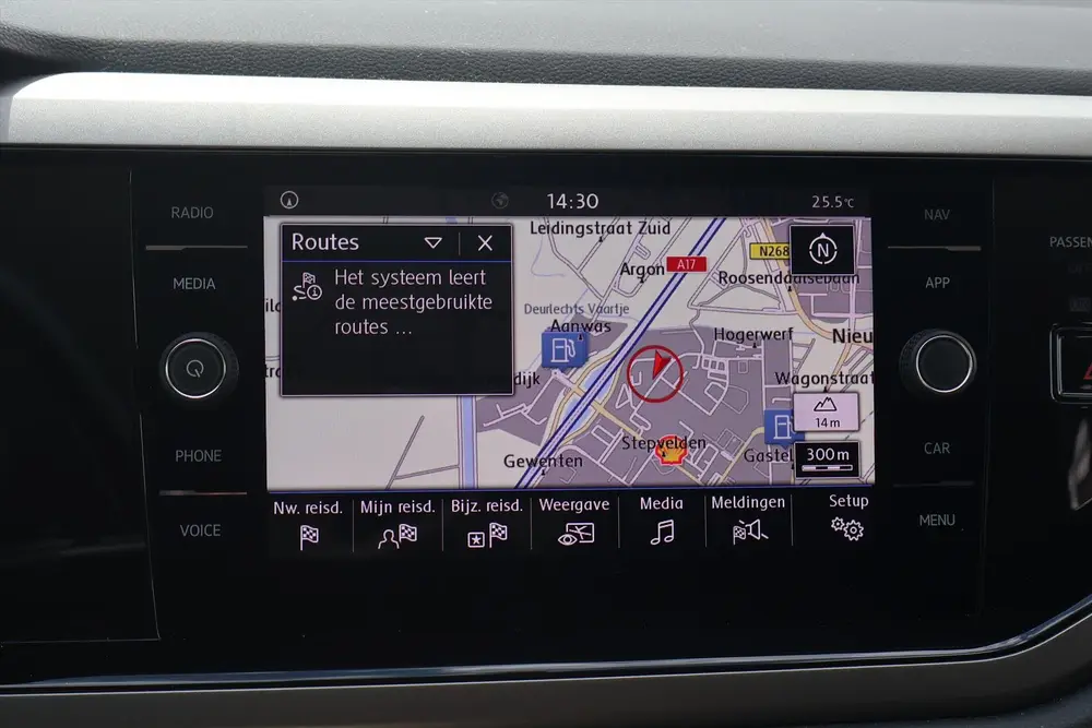 Volkswagen Polo 1.0 TSI 95pk 7-DSG R-LINE I Navi I Adaptieve uit 2020, foto 7