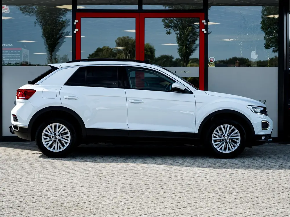 Volkswagen T-Roc 1.5 TSI Style | Trekhaak | Panoramadak | Ad uit 2019, foto 11