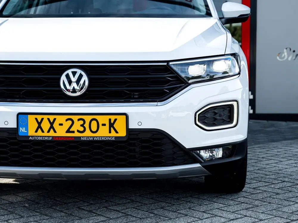 Volkswagen T-Roc 1.5 TSI Style | Trekhaak | Panoramadak | Ad uit 2019, foto 15