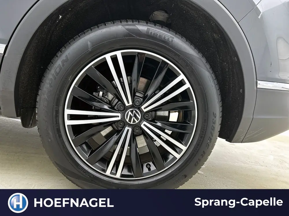 Volkswagen Tiguan 1.4 TSI eHybrid Business | Adaptive Cruise uit 2023, foto 10
