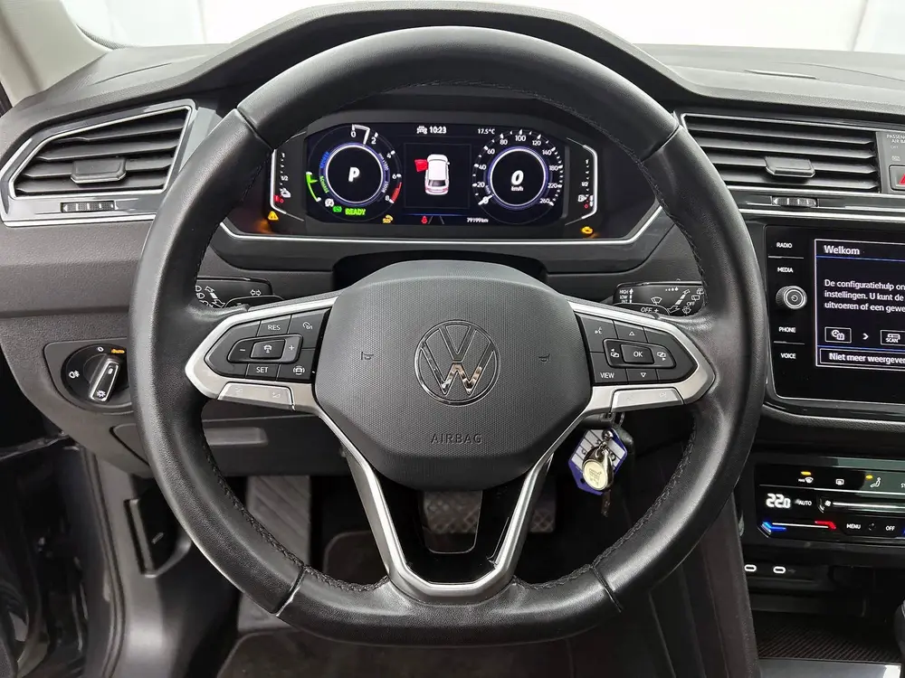 Volkswagen Tiguan 1.4 TSI eHybrid Business | Adaptive Cruise uit 2023, foto 16
