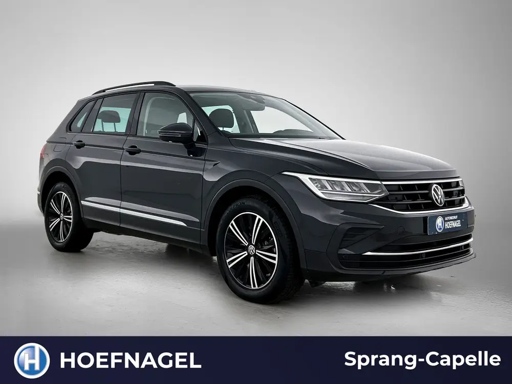 Volkswagen Tiguan 1.4 TSI eHybrid Business | Adaptive Cruise uit 2023, foto 7