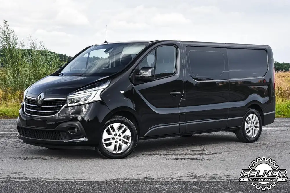Trafic 2.0 DCi 145 DC Luxe | Automaat | 6-Pers uit 2021