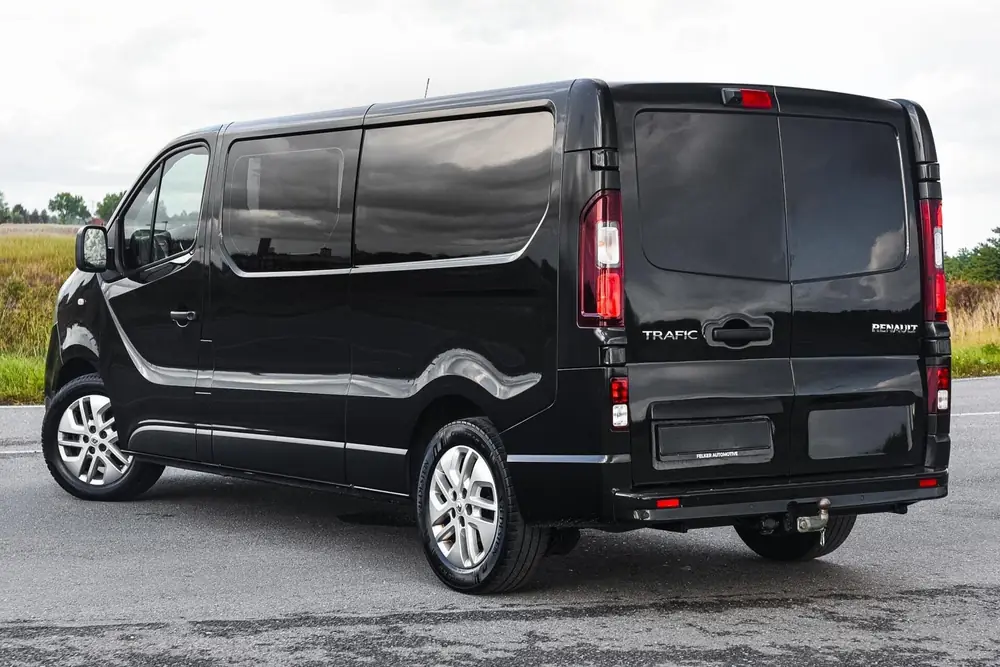 Trafic 2.0 DCi 145 DC Luxe | Automaat | 6-Pers uit 2021, foto 13