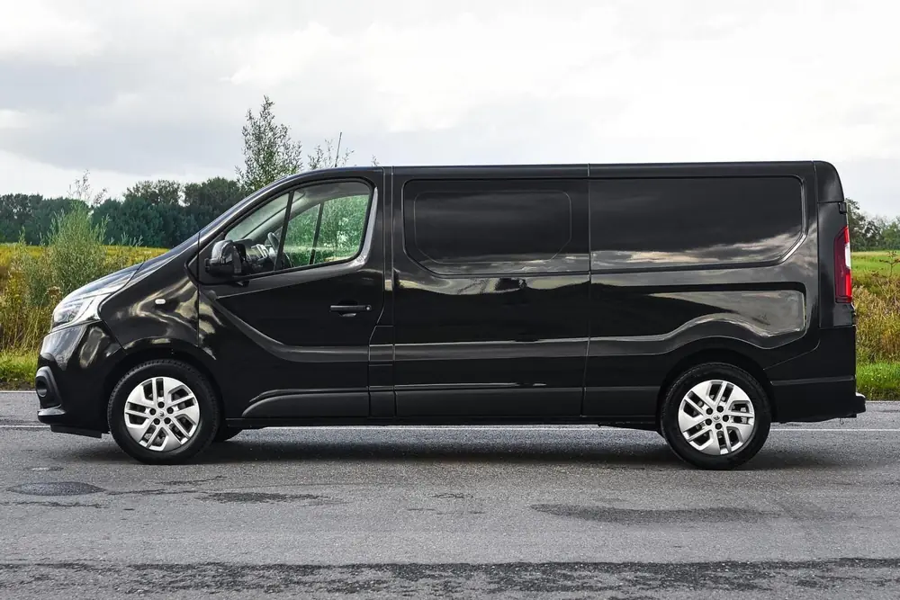 Trafic 2.0 DCi 145 DC Luxe | Automaat | 6-Pers uit 2021, foto 14