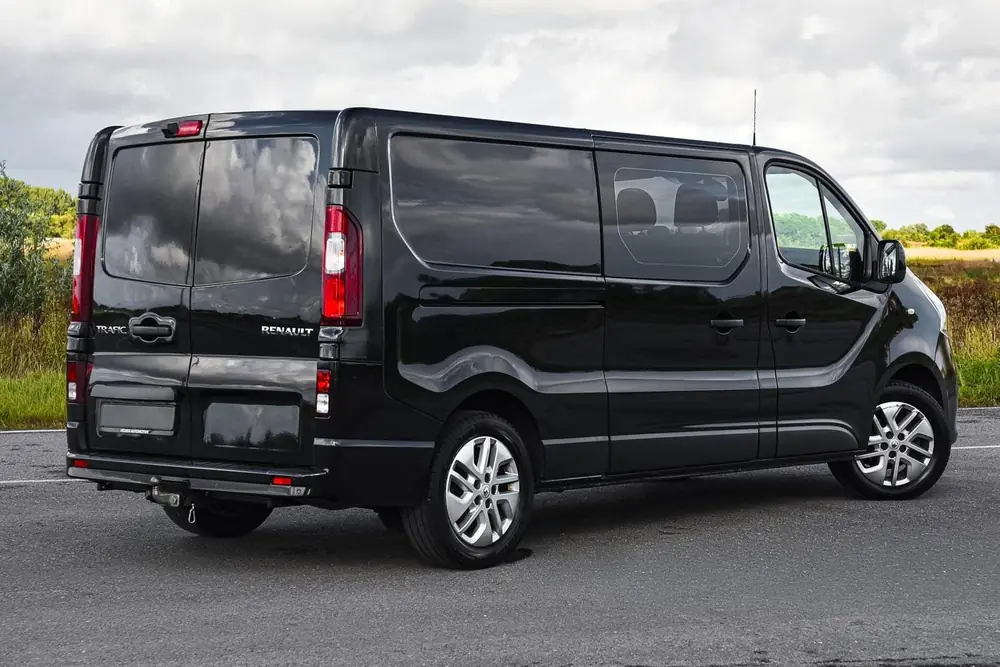 Trafic 2.0 DCi 145 DC Luxe | Automaat | 6-Pers uit 2021, foto 7