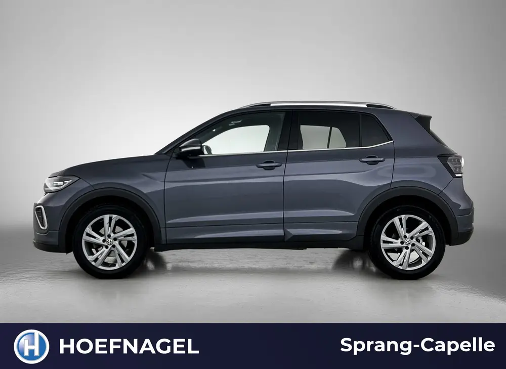 Volkswagen T-Cross 1.0 TSI R-Line | Camera | Adaptive Cruise uit 2024, foto 3