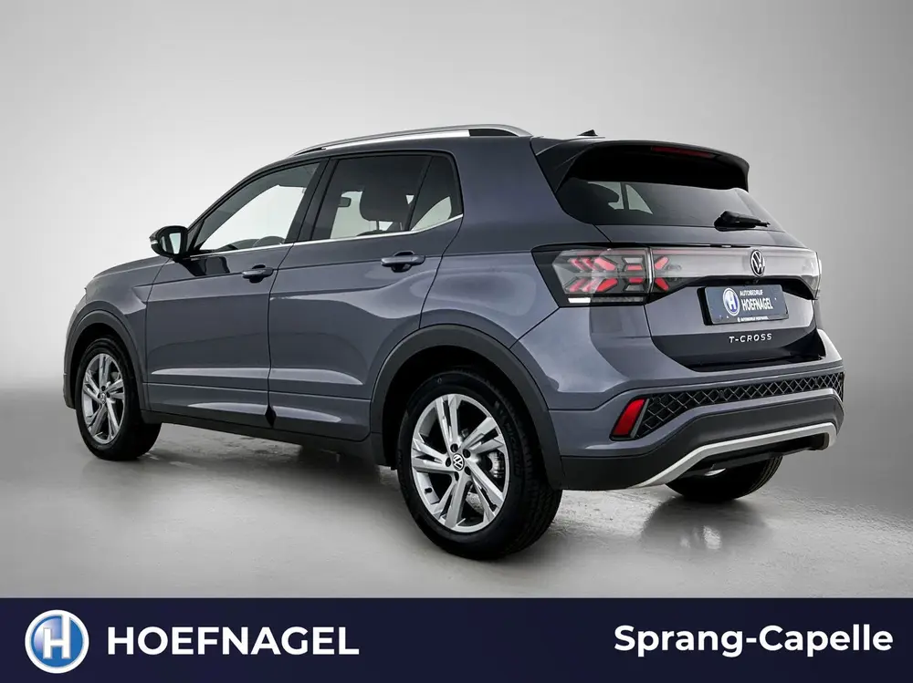 Volkswagen T-Cross 1.0 TSI R-Line | Camera | Adaptive Cruise uit 2024, foto 8