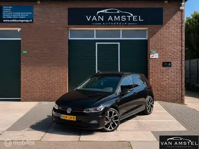 Volkswagen Polo GTI 2.0 TSI 200 PK DSG | Pano | Virtual Cock uit 2019
