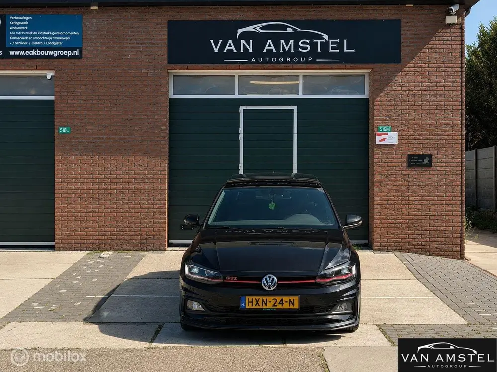 Volkswagen Polo GTI 2.0 TSI 200 PK DSG | Pano | Virtual Cock uit 2019, foto 2