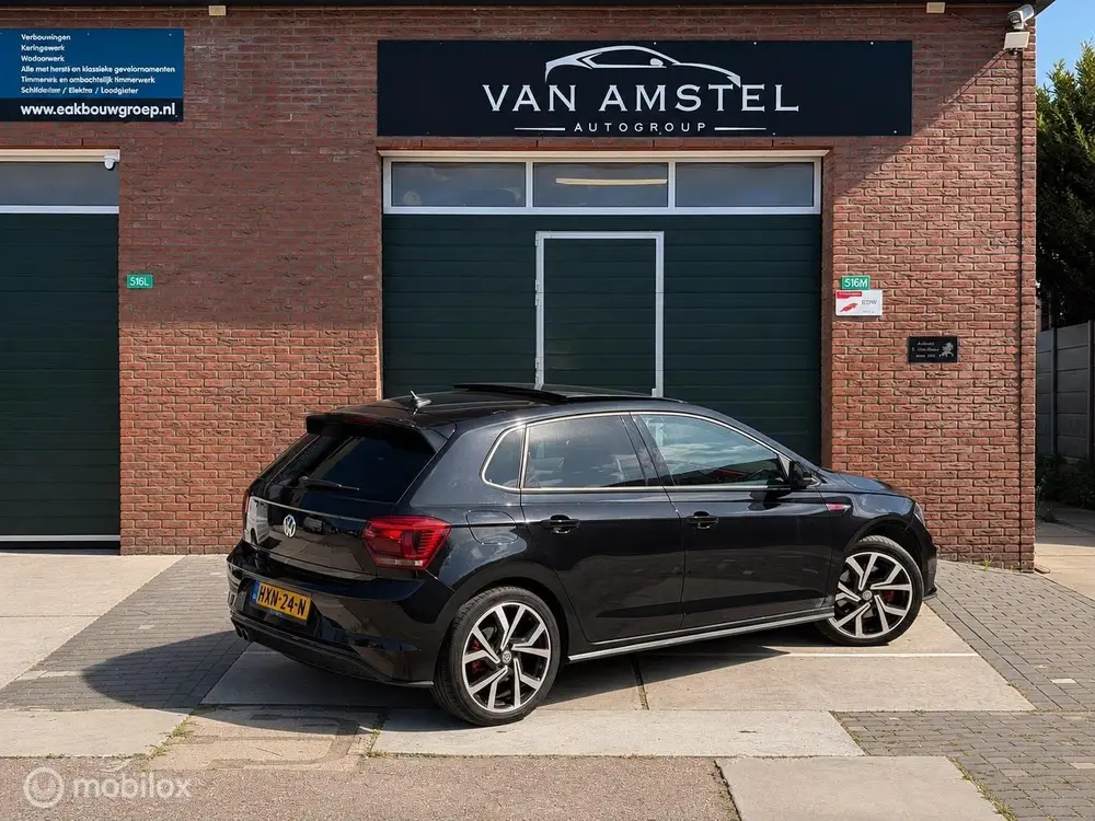 Volkswagen Polo GTI 2.0 TSI 200 PK DSG | Pano | Virtual Cock uit 2019, foto 4