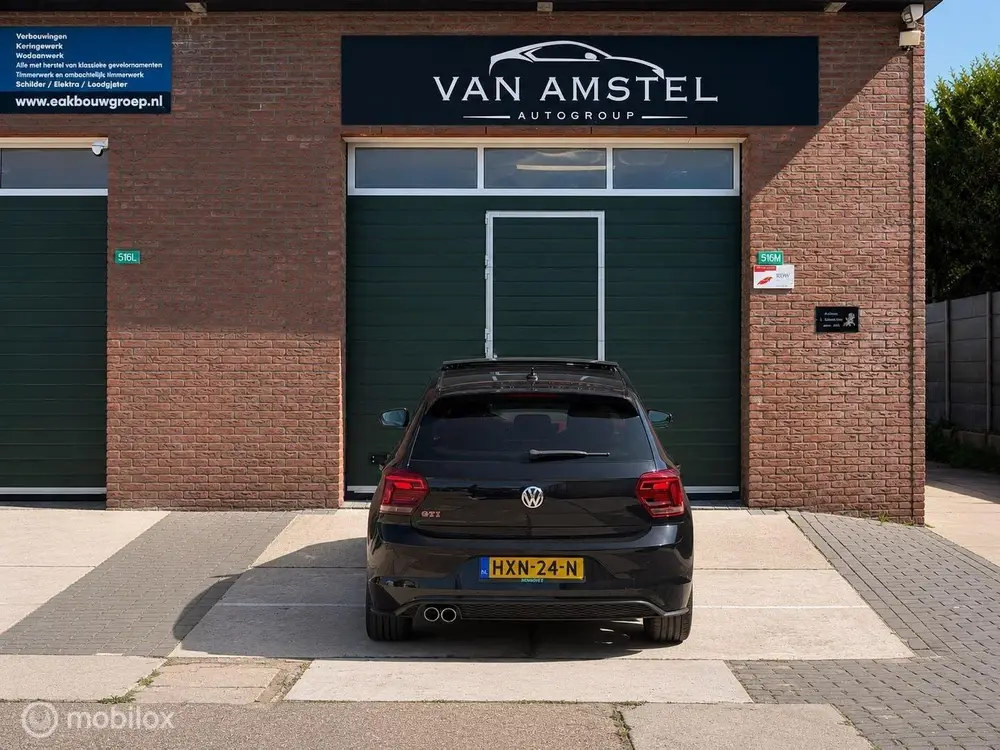 Volkswagen Polo GTI 2.0 TSI 200 PK DSG | Pano | Virtual Cock uit 2019, foto 5