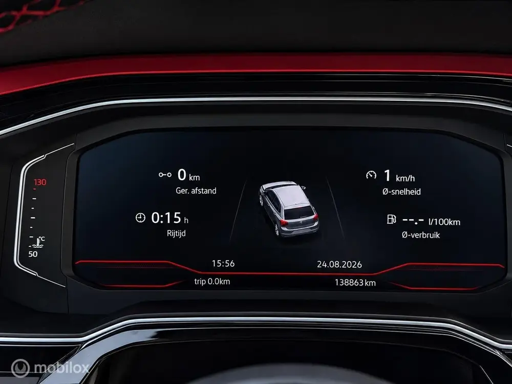 Volkswagen Polo GTI 2.0 TSI 200 PK DSG | Pano | Virtual Cock uit 2019, foto 7