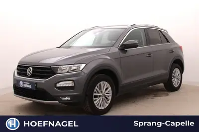 Volkswagen T-Roc 1.0 TSI Style | Camera | Adaptive Cruise | uit 2020