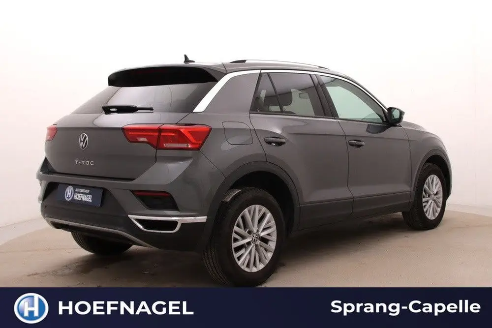 Volkswagen T-Roc 1.0 TSI Style | Camera | Adaptive Cruise | uit 2020, foto 2