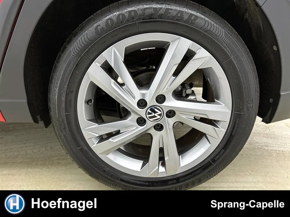 Volkswagen Taigo 1.0 TSI R-Line | Pano | Camera | Adaptive C uit 2022, foto 10