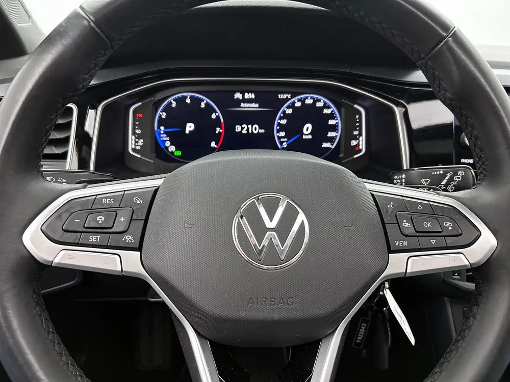 Volkswagen Taigo 1.0 TSI R-Line | Pano | Camera | Adaptive C uit 2022, foto 16
