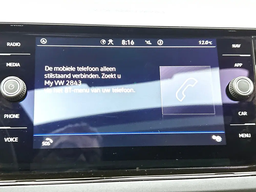 Volkswagen Taigo 1.0 TSI R-Line | Pano | Camera | Adaptive C uit 2022, foto 18