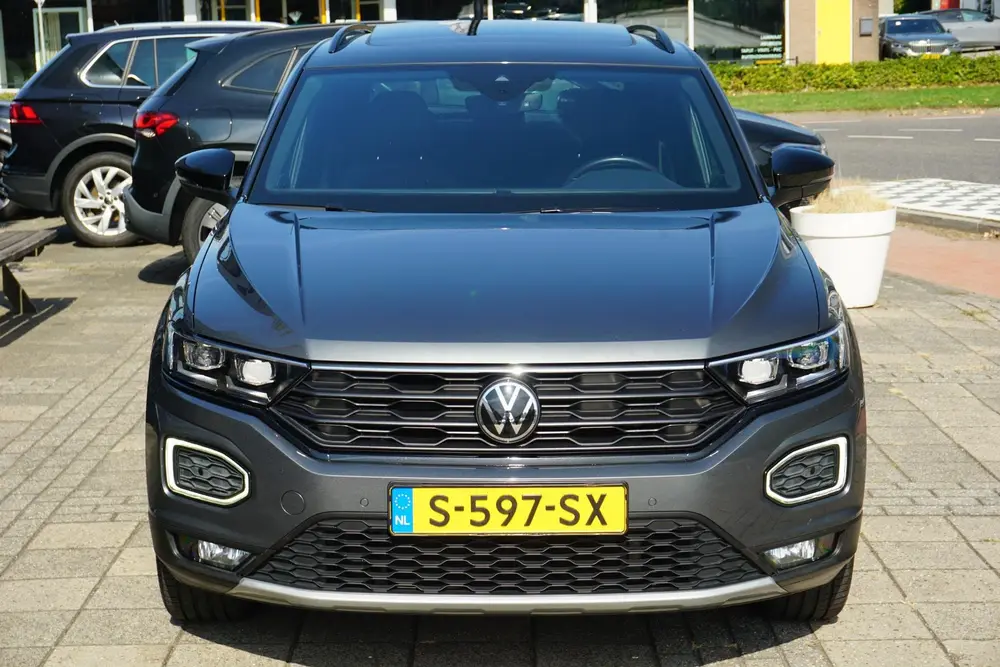 Volkswagen T-Roc 1.5 TSI Sport | Panodak | Virtual Cockpit | uit 2021, foto 7