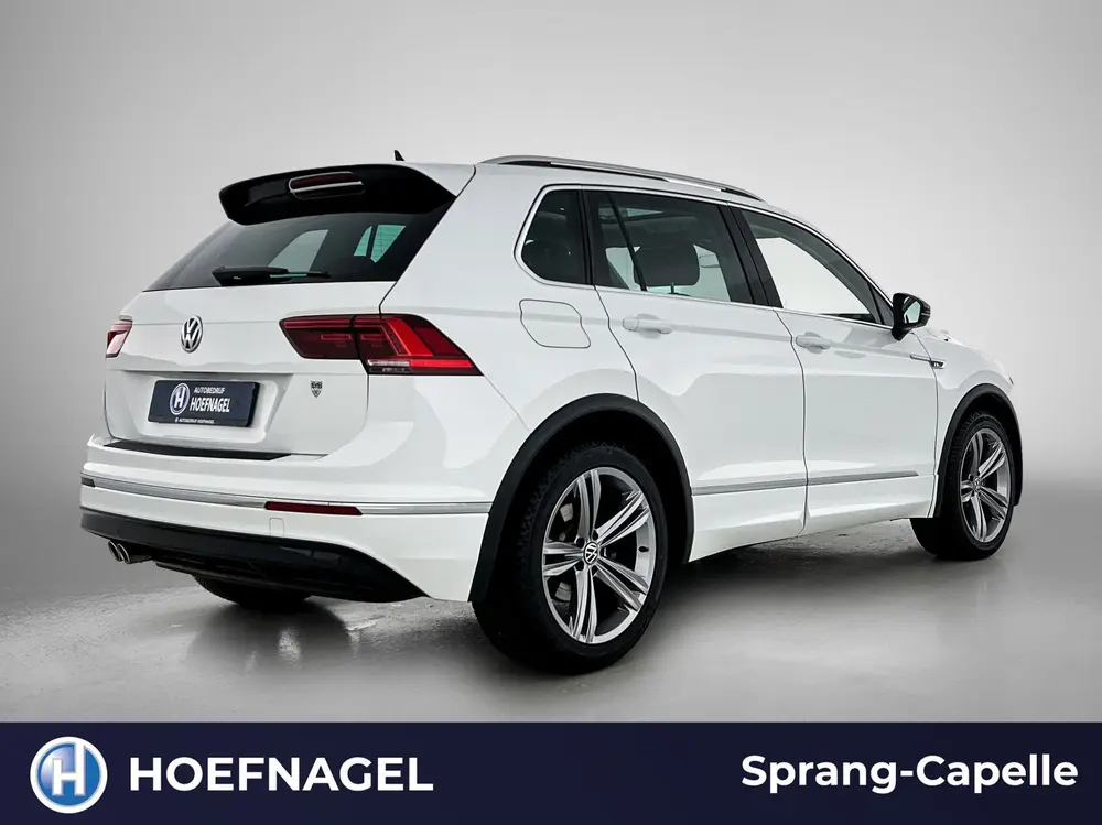 Volkswagen Tiguan 1.5 TSI ACT R-Line | Pano | Adaptive Cruis uit 2020, foto 2