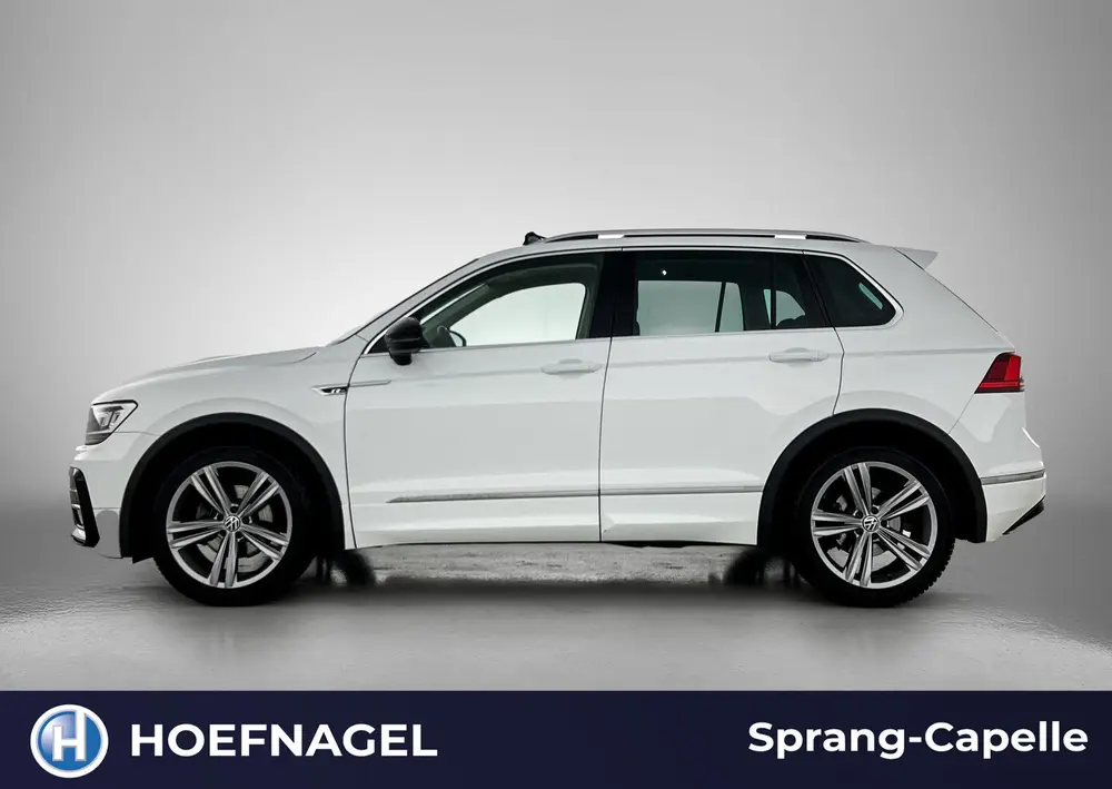 Volkswagen Tiguan 1.5 TSI ACT R-Line | Pano | Adaptive Cruis uit 2020, foto 3