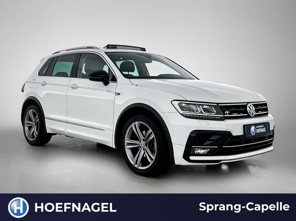 Volkswagen Tiguan 1.5 TSI ACT R-Line | Pano | Adaptive Cruis uit 2020, foto 7