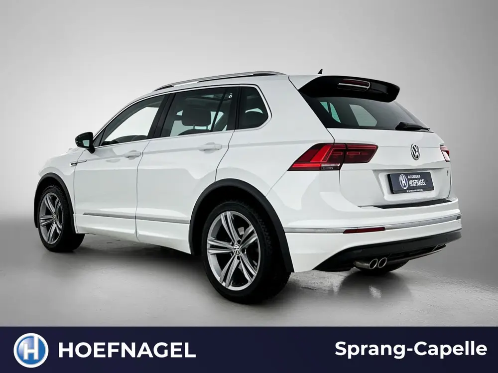 Volkswagen Tiguan 1.5 TSI ACT R-Line | Pano | Adaptive Cruis uit 2020, foto 8