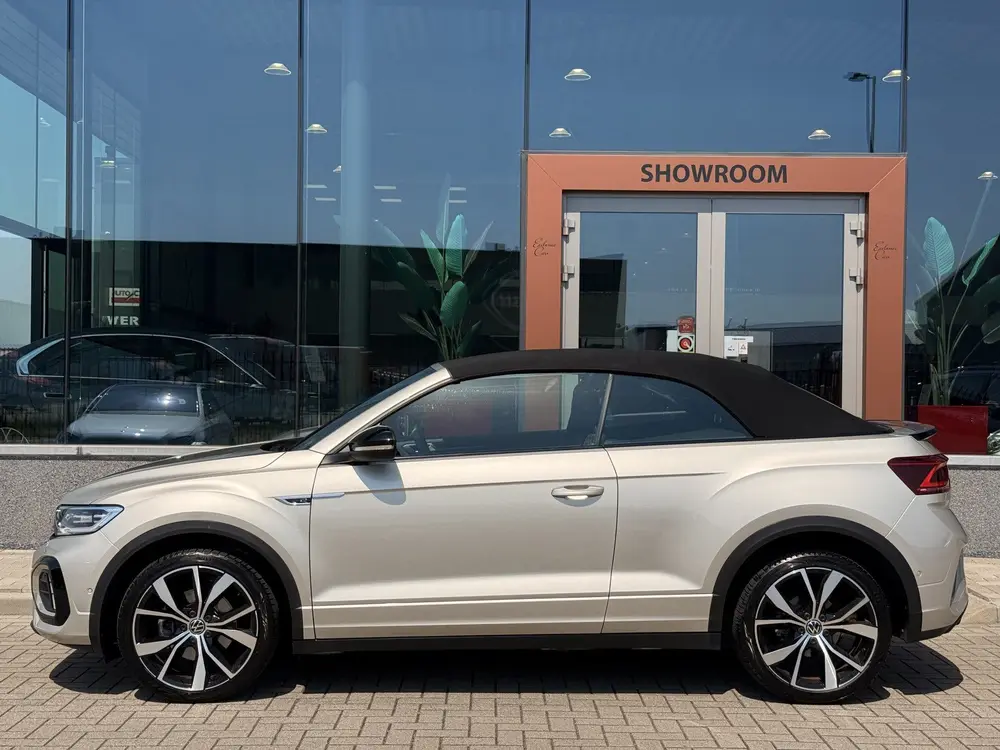 Volkswagen T-Roc Cabrio 1.5 TSI R-Line | ACC | DAB | Alcanta uit 2023, foto 10