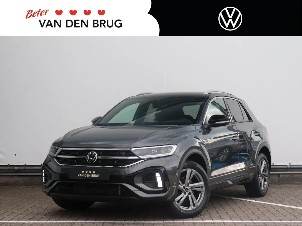 Volkswagen T-Roc 1.5 TSI R-Line Edition | Afneembare Trekhaa uit 2025