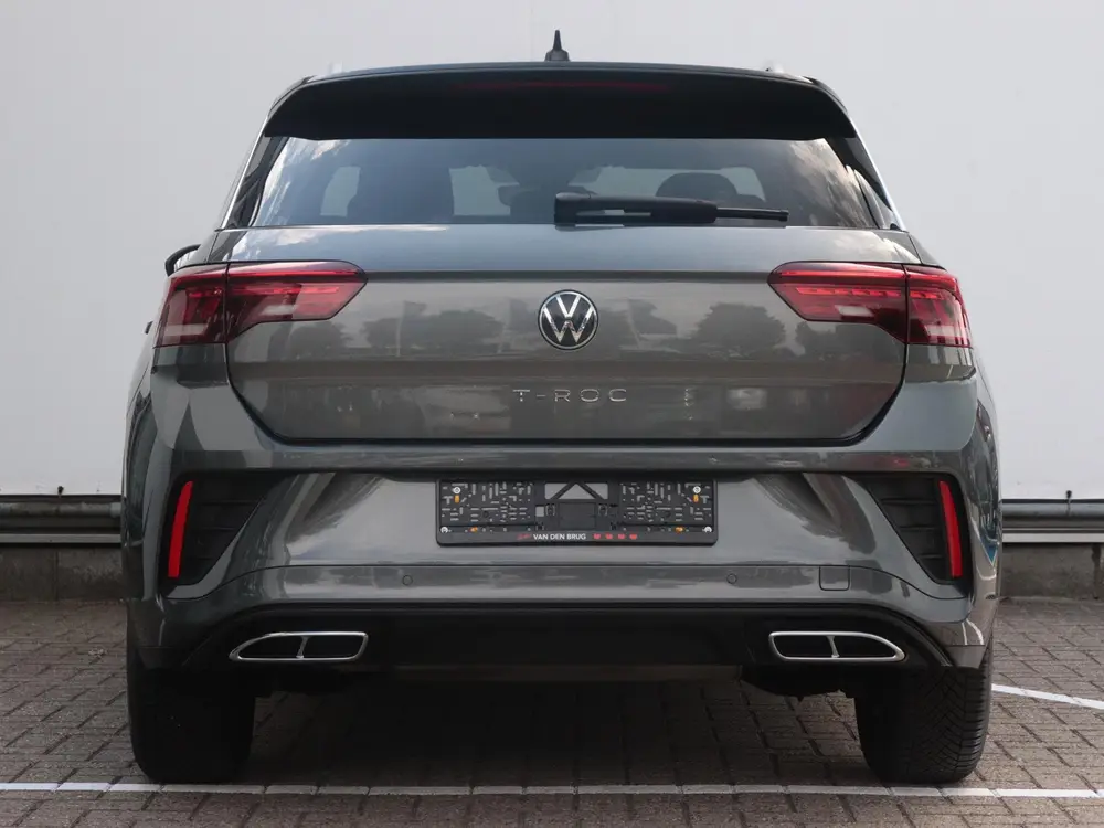 Volkswagen T-Roc 1.5 TSI R-Line Edition | Afneembare Trekhaa uit 2025, foto 5