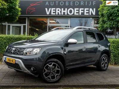Dacia Duster 1.3 TCE - PRESTIGE - CRUISE / CLIMATE CONTR - P uit 2020