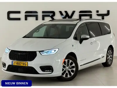 Chrysler Pacifica 3.6 V6 Hybrid Pinnacle 7-zits Full option uit 2023