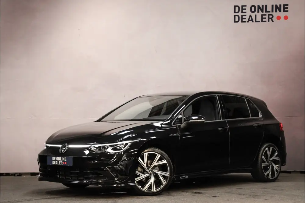 Volkswagen Golf 1.5 TSI R-Line |Sfeer|LED|Trekh|Stoelverw| uit 2022