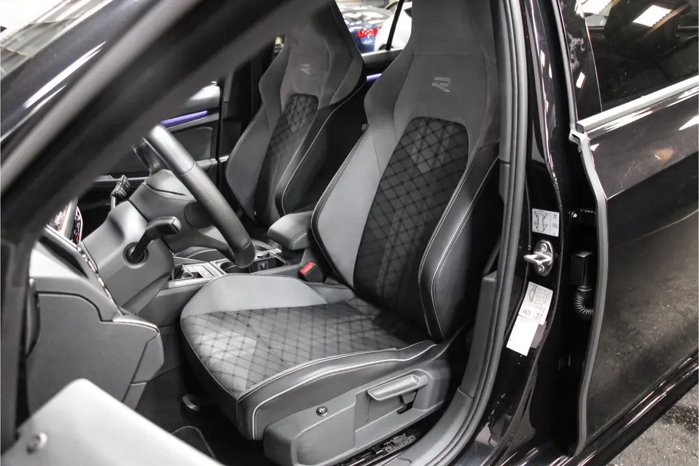 Volkswagen Golf 1.5 TSI R-Line |Sfeer|LED|Trekh|Stoelverw| uit 2022, foto 13