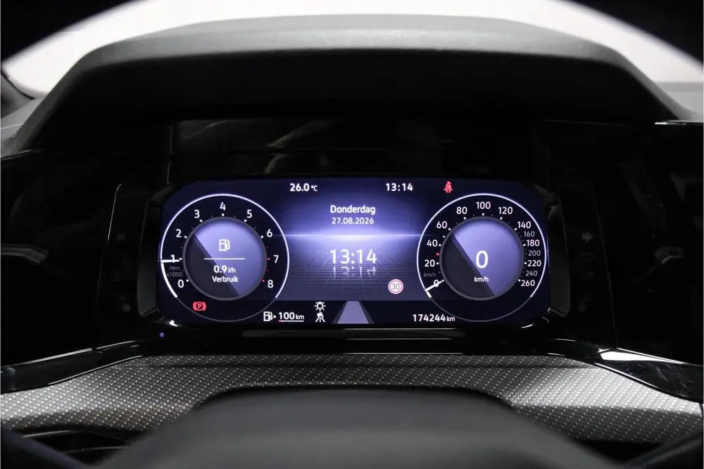 Volkswagen Golf 1.5 TSI R-Line |Sfeer|LED|Trekh|Stoelverw| uit 2022, foto 19
