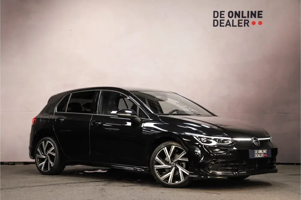 Volkswagen Golf 1.5 TSI R-Line |Sfeer|LED|Trekh|Stoelverw| uit 2022, foto 3